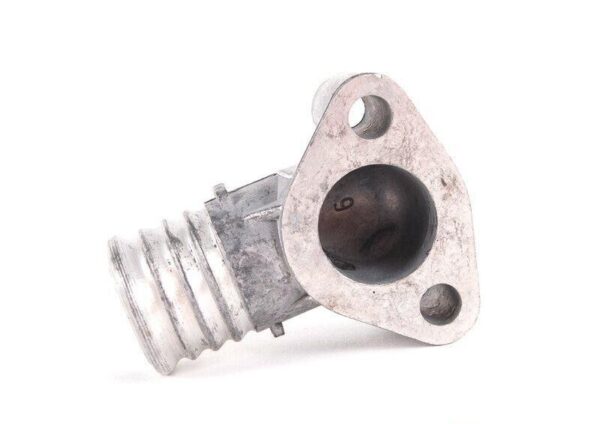 11121717432 - BMW E34 E36 E38 E39 Flangia Original Water Tube 11121717432