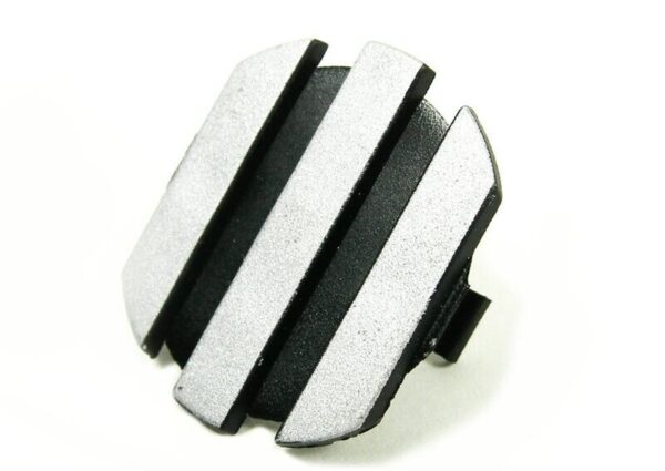 11121726089 - BMW E60 E39 E46 E53 E61 Engine Cylinder Head Cover Trim Cap Genuine 1112172