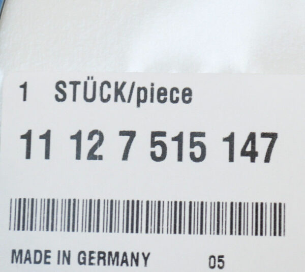 11127515147 - OEM BMW 7 E65 6.0 PETROL 326KW CYLINDER HEAD GASKET 11127515147 2006 GENUINE