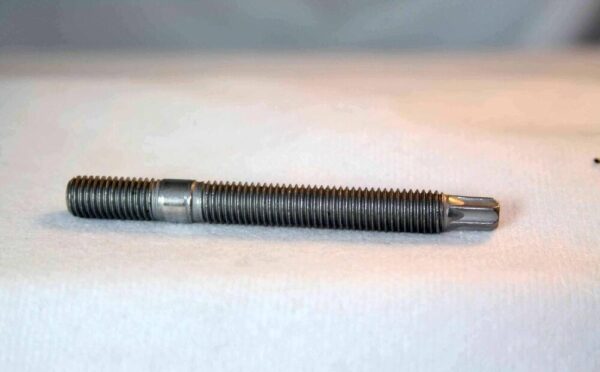 11127521167 - Authentic BMW Asa-Stud Bolt Suction Collector M7X68mm 11127521167