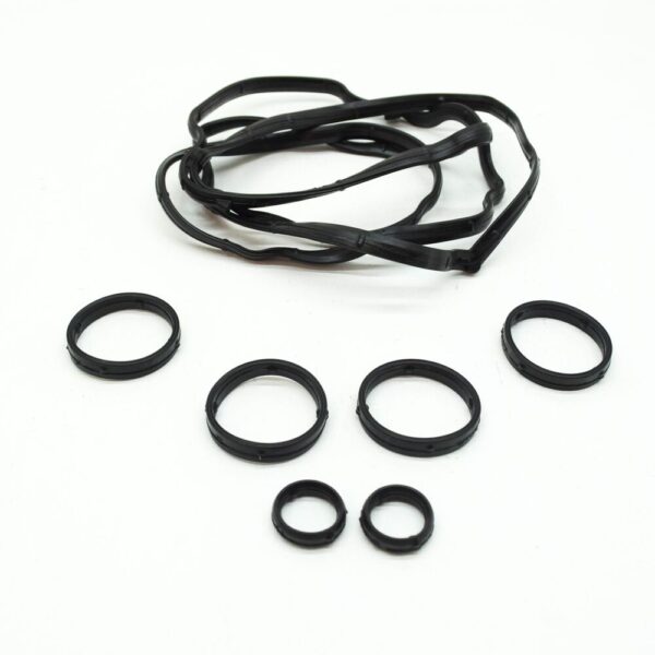 11127567877 - MINI COOPER R56 Cylinder Head Valve Lid Gasket Set 11127567877 NEW REAL