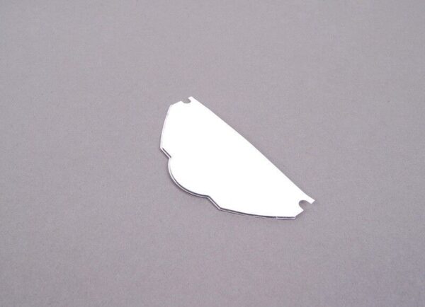 11127594876 - NEW MINI COOPER ENGINE VALVE COVER EMBLEM STICKER MINI LOGO 7594876