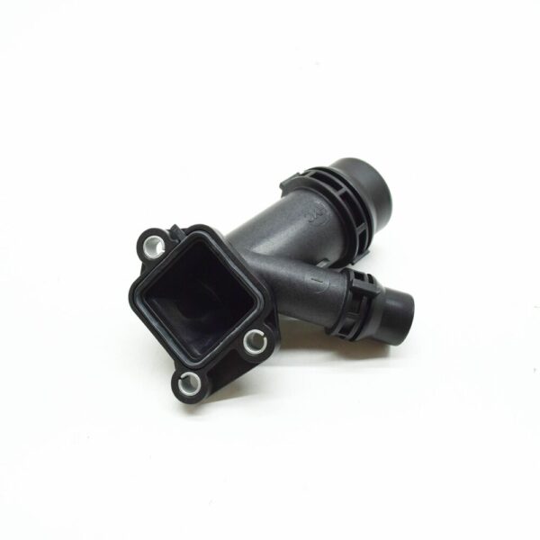 11127806196 - BMW 1 E87 cooling hose connector 11127806196 7806196 NEW GENUINE 2007