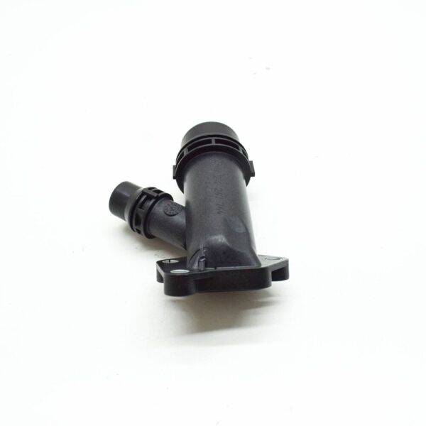 11127806196 - BMW 1 E87 cooling hose connector 11127806196 7806196 NEW GENUINE 2007