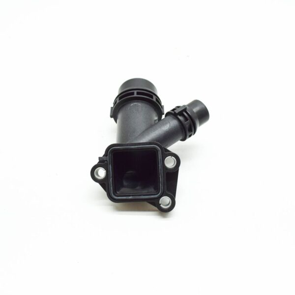 11127806196 - BMW 1 E87 cooling hose connector 11127806196 7806196 NEW GENUINE 2007