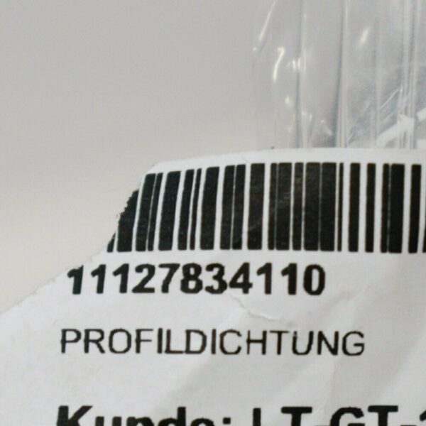 11127834110 - NEW OEM BMW 5 E60 M ENGINE CYLINDER GASKET 11127834110 7834110 GENUINE
