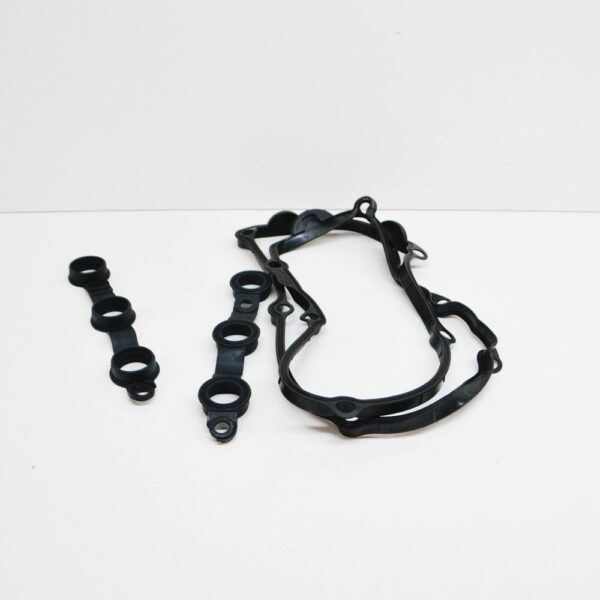 11129070990 - BMW 3 E46 cylinder valve cover gasket set 11129070990 NEW REAL
