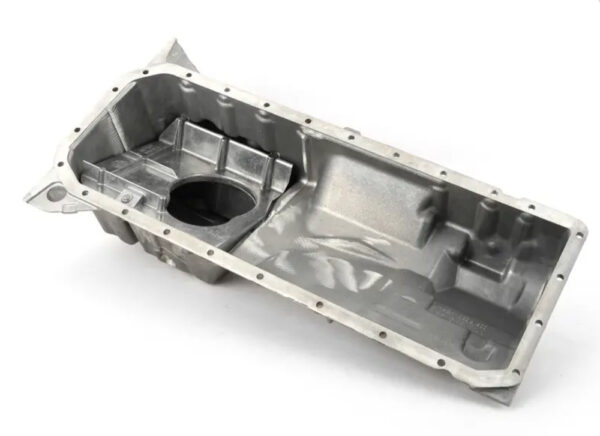 11131437001 - NEW BMW Z3 COUPE E36 ENGINE OIL PAN 1437001 11131437001 ORIGINAL