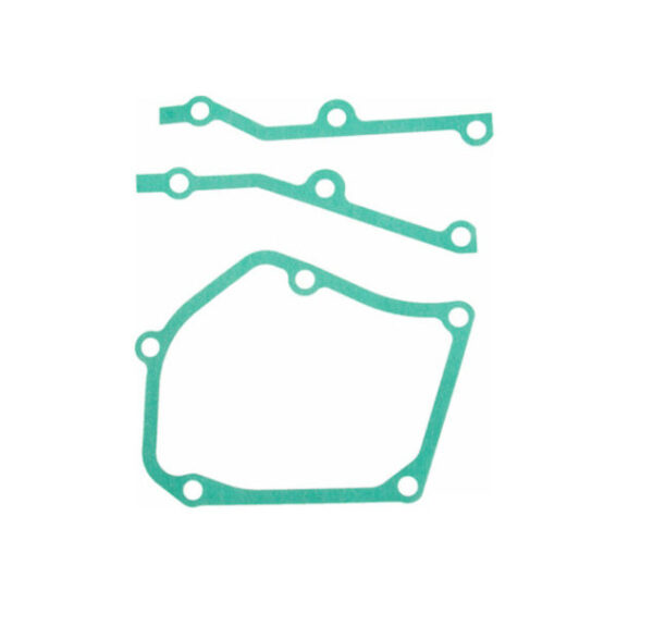 11141721919 - BMW 3 E36 Upper Engine Control Chain Enclosure Gasket Set 11141721919 NEW REAL