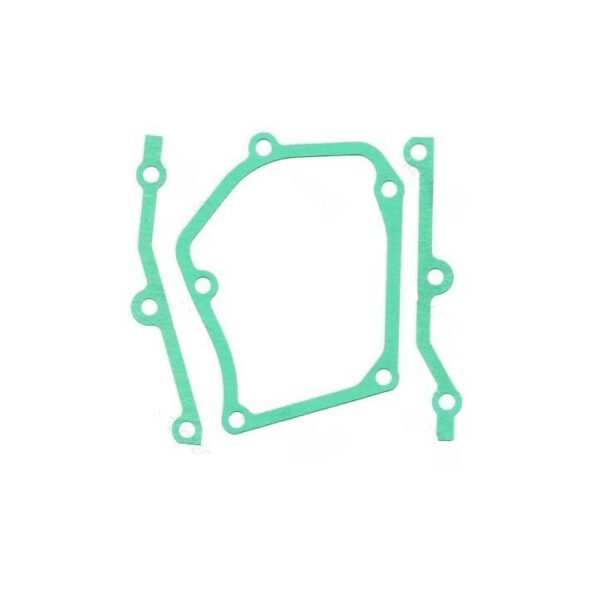 11141721919 - BMW 3 E36 Upper Engine Control Chain Enclosure Gasket Set 11141721919 NEW REAL