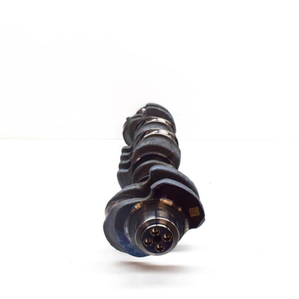 11217799970 - BMW 3 F30 engine crankshaft without bearing shells 11217799970 NEW ORIGINAL