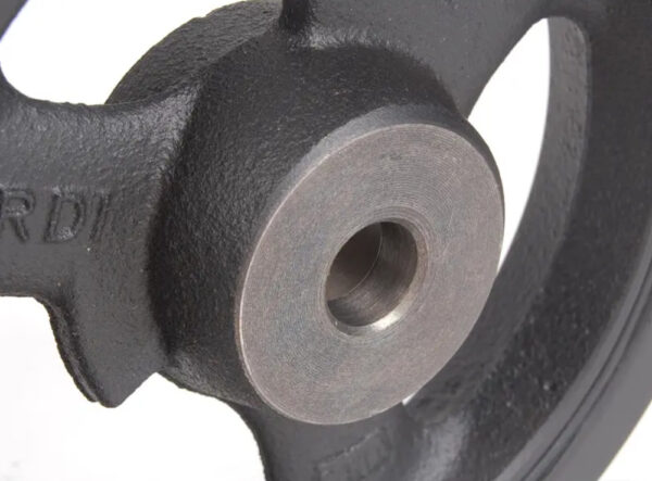 11237829906 - NEW MINI CONVERTIBLE R52 CRANKSHAFT PULLEY VIBRATION DAMPER 11237829906