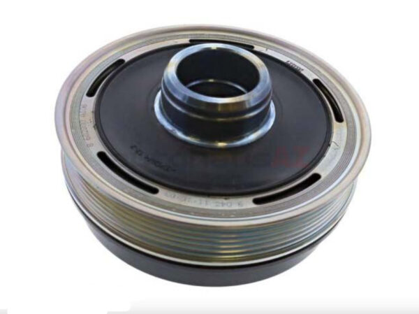 11238602800 - MINI CONVERTIBLE F57 engine crankshaft pulley 8602800 11238602800 NEW ORIGINAL
