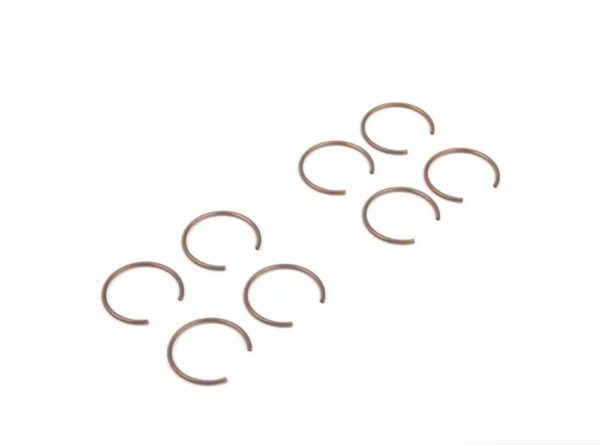 11257513075 - Mini Cooper S Convertible R52 Engine Piston Set 11257513075 7513075 NEW ORIGINAL