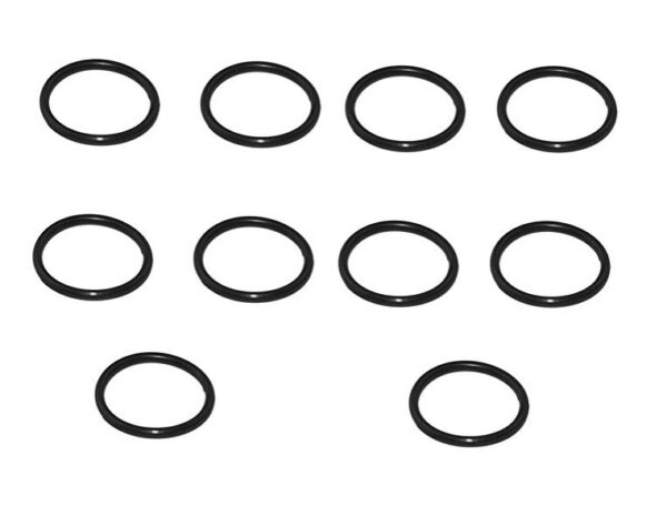 11367506178 - BMW 1 E87 cylinder head O-ring 10 pieces 11367506178 7506178 NEW REAL