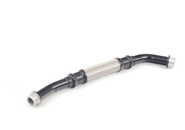 11421747126 - BMW E32 E34 Motore filtro olio pressione Assy uscita tubo Genuine 11421747126