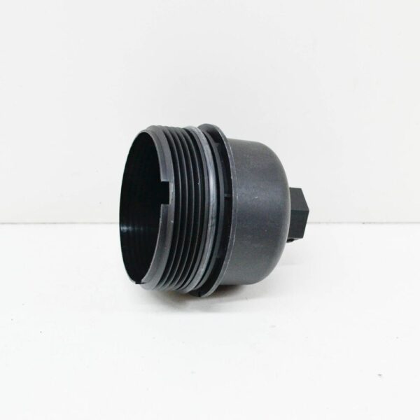 11427557011 - MINI Cooper Clubman R55 Oil Filter Lid with Gasket 11427557011 NEW REAL
