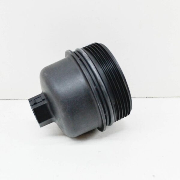 11427557011 - MINI Cooper Clubman R55 Oil Filter Lid with Gasket 11427557011 NEW REAL
