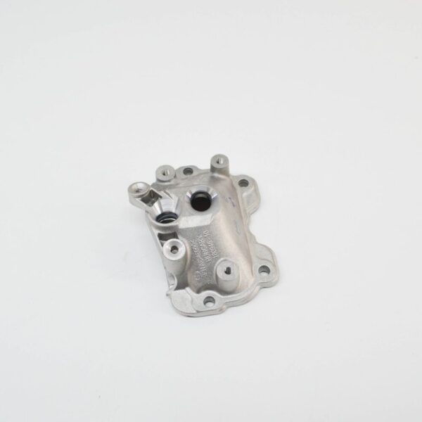 11428092560 - BMW 5 F10 Engine Oil Return Cover 11428092560 8092560 NEW GENUINE