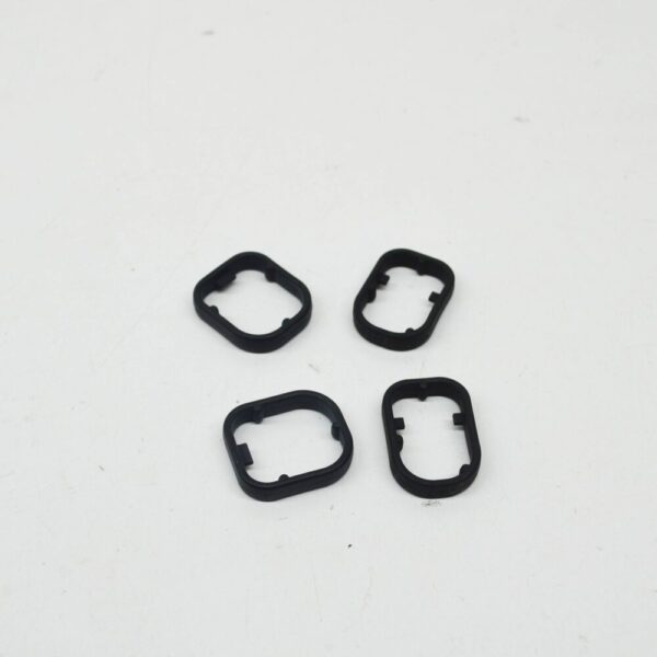 11428580681 - BMW 1 F20 oil cooler gasket set 11428580681 NEW ORIGINAL