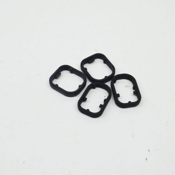 11428580681 - BMW 1 F20 oil cooler gasket set 11428580681 NEW ORIGINAL