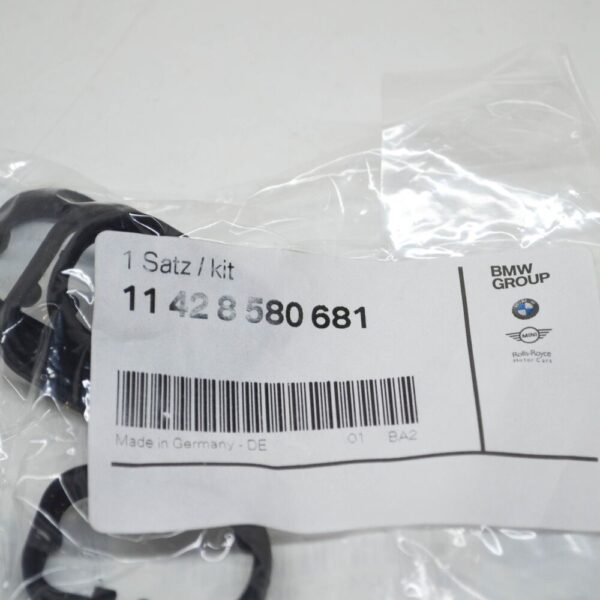 11428580681 - BMW 1 F20 oil cooler gasket set 11428580681 NEW ORIGINAL
