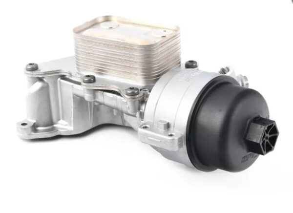 11428643745 - NEW MINI COUPE R58 ENGINE OIL FILTER HOUSING 11428643745 8643745 ORIGINAL