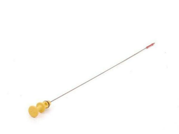 11437585970 - OEM MINI R56 R57 R55 R58 R59 R60 R61 PETROL ENGINE OIL DIPSTICK 7585970 GENUINE