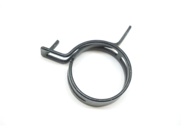 11517829915 - MINI CONVERTIBLE R52 engine water hose clamp 11517829915 7829915 NEW REAL