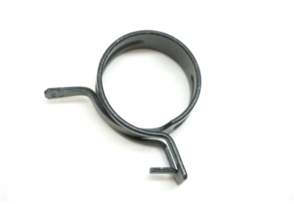 11517829915 - MINI CONVERTIBLE R52 engine water hose clamp 11517829915 7829915 NEW REAL