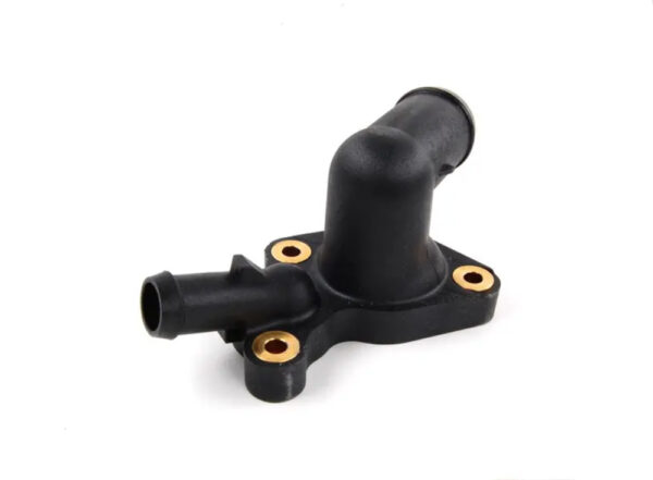 11537512733 - NEW OEM MINI COOPER S R53 ENGINE COOLANT THERMOSTAT HOUSING 11537512733 GENUINE