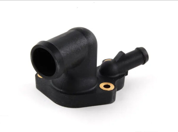 11537512733 - NEW OEM MINI COOPER S R53 ENGINE COOLANT THERMOSTAT HOUSING 11537512733 GENUINE