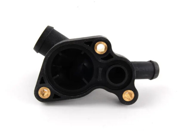 11537512733 - NEW OEM MINI COOPER S R53 ENGINE COOLANT THERMOSTAT HOUSING 11537512733 GENUINE
