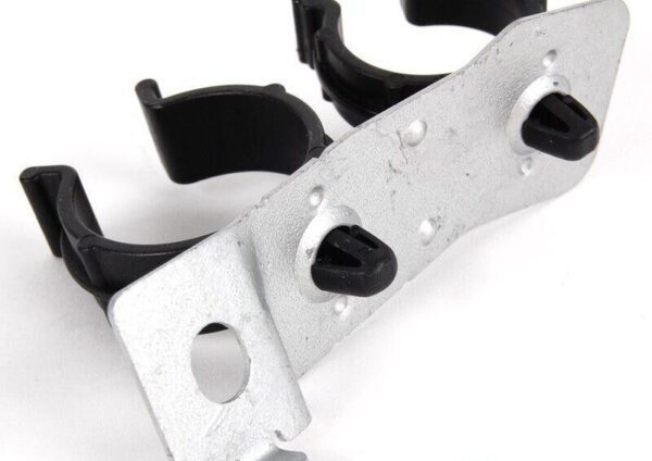 11537555977 - BMW E60 Original Spacer Mount 11537555977