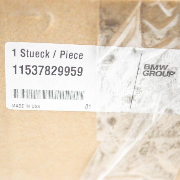 11537829959 - MINI R50 Thermostat Case Cover 11537829959 7829959 NEW REAL