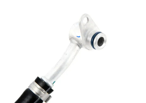 11537848505 - NEW BMW 3 F30, F80 COOLANT PUMP-CRANKCASE LINE 7848505 11537848505 ORIGINAL