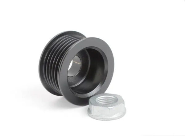 12317512731 - NEW MINI CONVERTIBLE R52 ENGINE GENERATOR PULLEY 12317512731 7512731 ORIGINAL