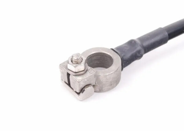 12427515200 - NEW OEM MINI COOPER R50, R53 BATTERY CABLE NEGATIVE 12427515200 GENUINE