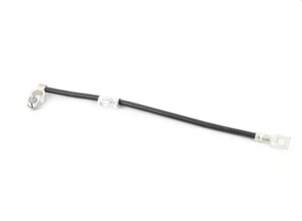12427534570 - NEW OEM MINI CABRIO R57 NEGATIVE BATTERY CABLE 7534570 12427534570 GENUINE