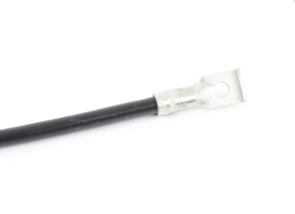 12427534570 - NEW OEM MINI CABRIO R57 NEGATIVE BATTERY CABLE 7534570 12427534570 GENUINE