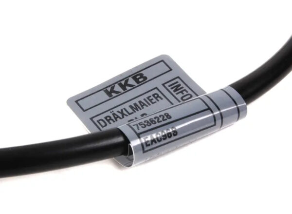 12517534705 - MINI CONVERTIBLE R52 Generator Connecting Cable 12517534705 7534705 NEW REAL