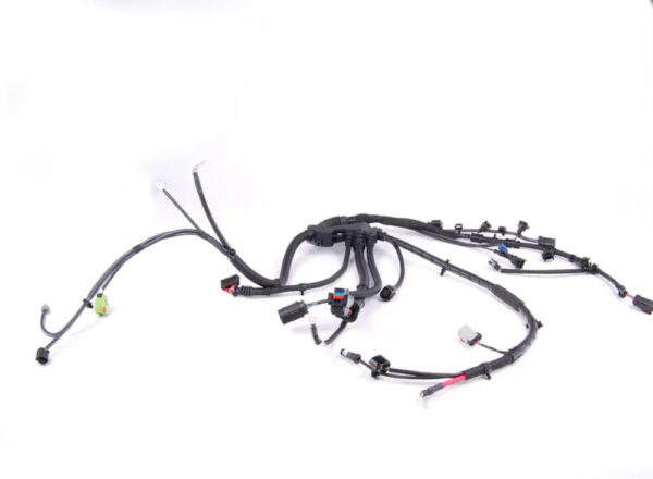12517541073 - MINI CONVERTIBLE R52 engine harness 12517541073 7541073 NEW GENUINE
