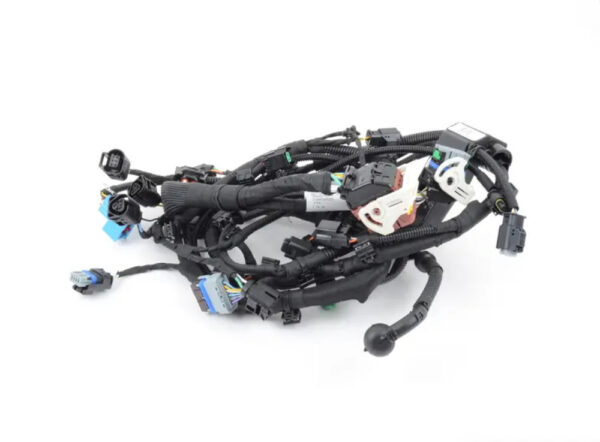 12517585948 - MINI CONVERTIBLE R57 injector / ignition harness 125175859848 NEW REAL