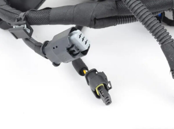 12517585948 - MINI CONVERTIBLE R57 injector / ignition harness 125175859848 NEW REAL