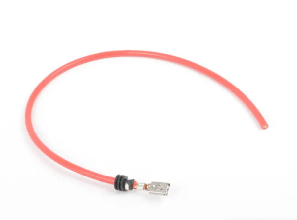 12520144161 - MINI CONVERTIBLE R52 connector socket with cable LSK8 12520144161 NEW REAL