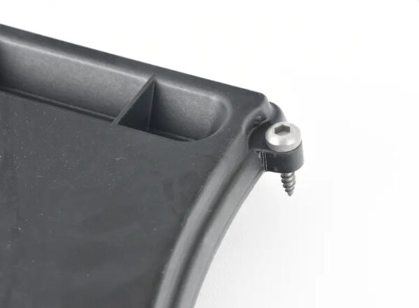 12907520899 - NEW BMW 5 E60 ELECTRONIC BOX COVER 7520899 12907520899