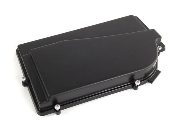 12907525676 - NEW BMW X5 E53 AIR FILTER BOX UPPER COVER 12907525676 7525676 ORIGINAL