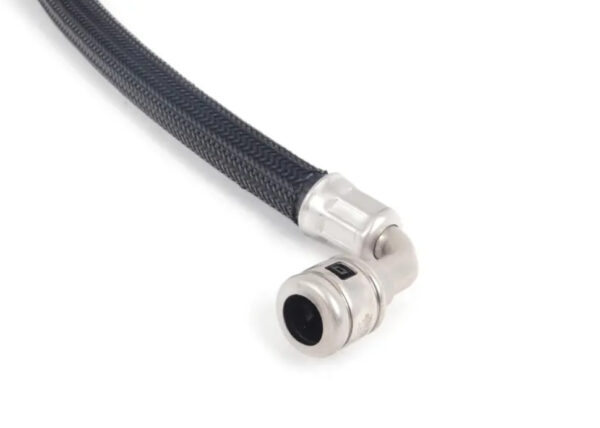 13537605189 - NEW MINI COUPE R58 COOPER S HIGH PRESSURE FUEL SUPPLY LINE 13537605189 ORIGINAL
