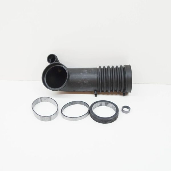 13711747995 - BMW 5 E34 Air Intake Rubber Pants Tube 540i Petrol 4.0 13711747994 NEW GENUINE