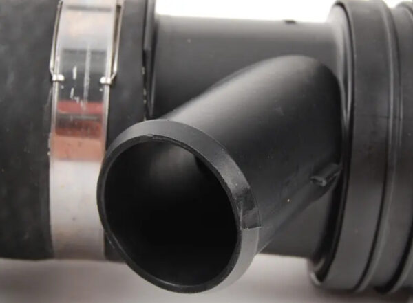 13712753078 - MINI COOPER S CONVERTIBLE R57 intercharging air line 13712753078 NEW REAL